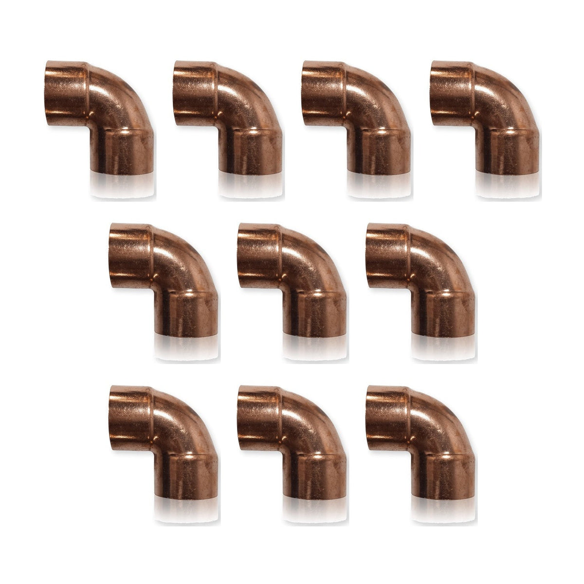 Copperfit 9001 10 pack, 10 pieces