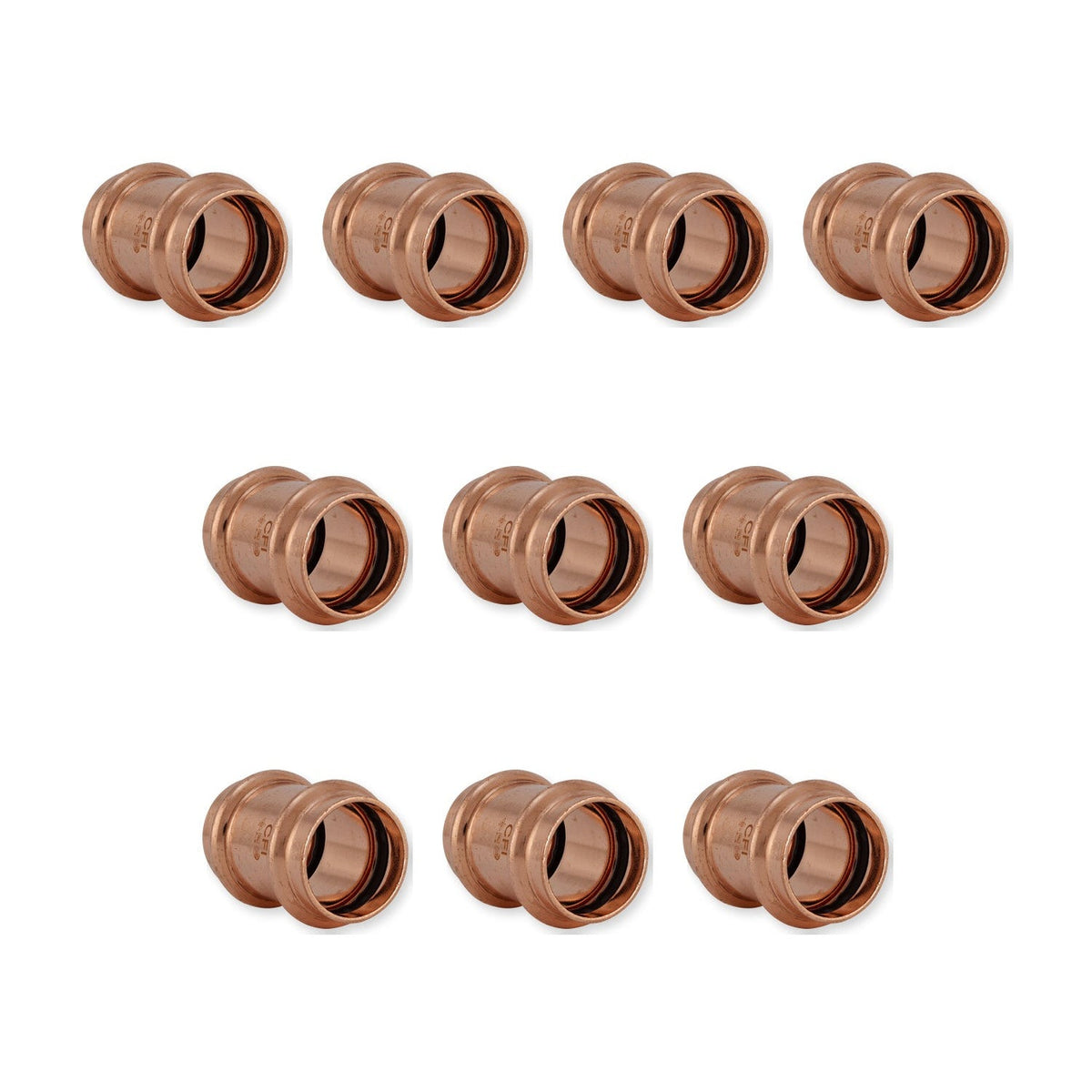 Copperfit 9P2011 10 pack, 10 pieces