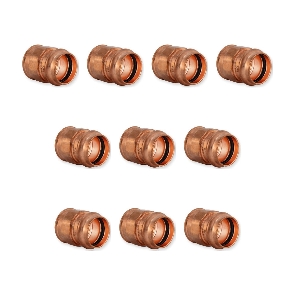 Copperfit 9P2201 10 pack, 10 pieces