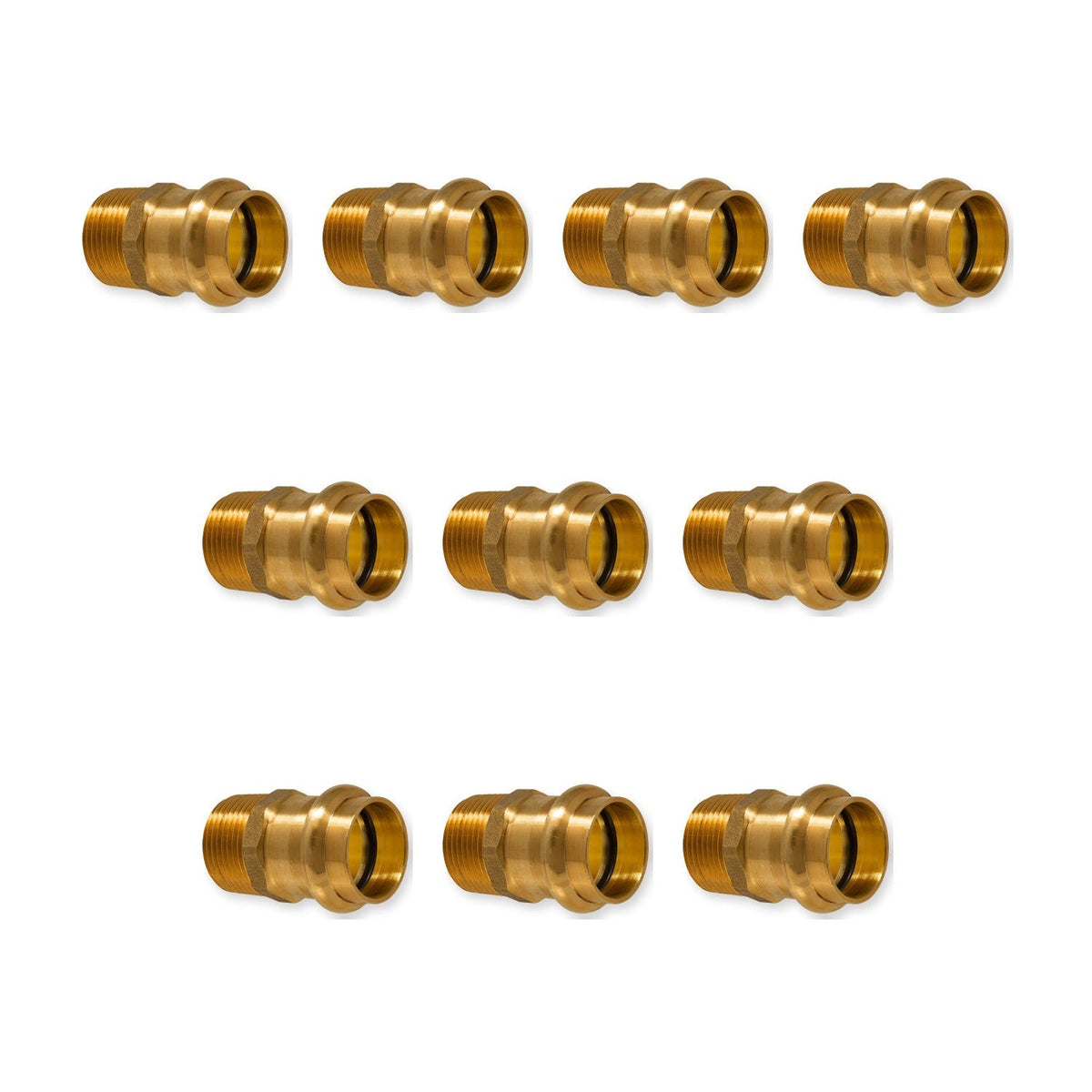 Copperfit 9P2302B 10 pack, 10 pieces