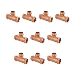 Copperfit 9P3101 10 pack, 10 pieces