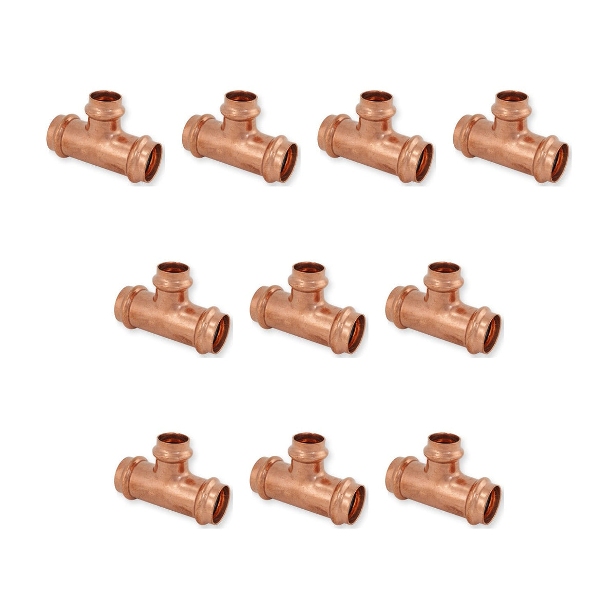 Copperfit 9P3101 10 pack, 10 pieces