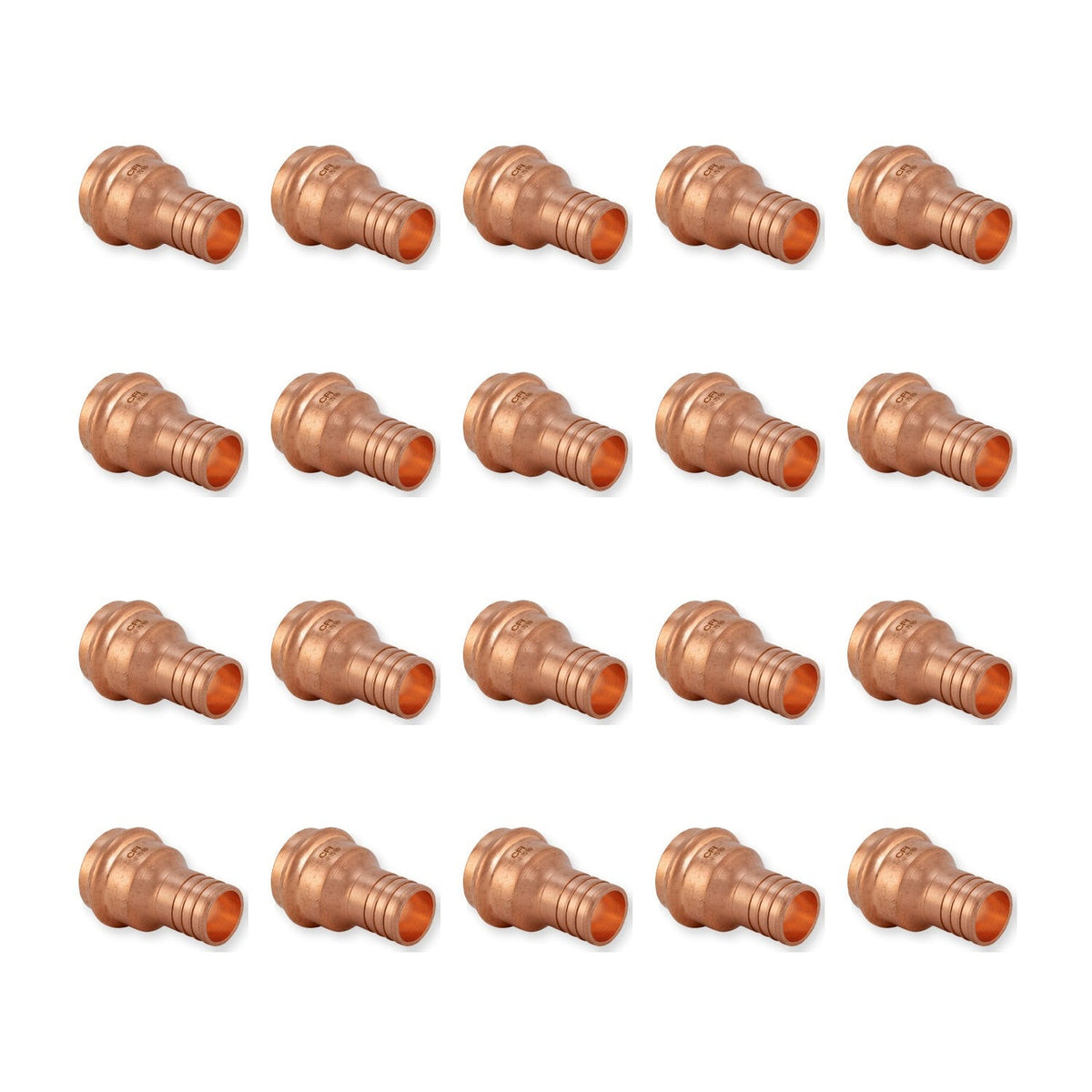 Copperfit 9P7001 20 pack, 20 pieces