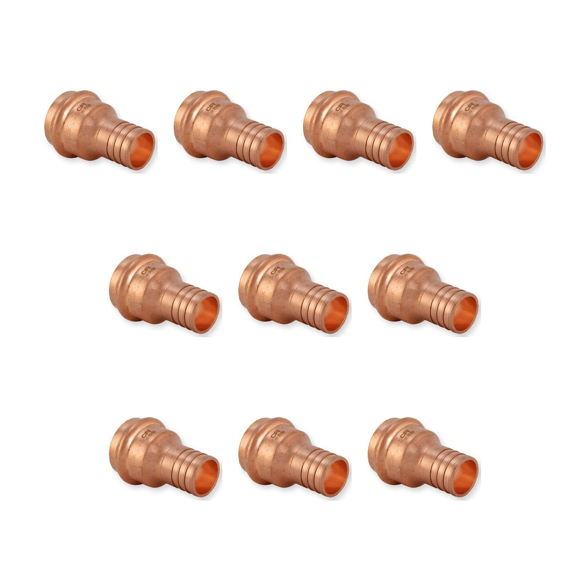 Copperfit 9P7003 10 pack, 10 pieces