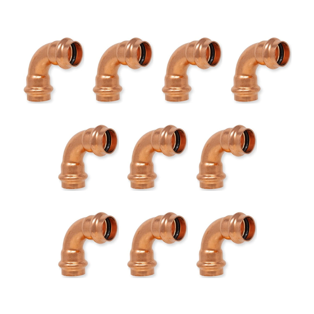 Copperfit 9P9001 10 pack, 10 pieces