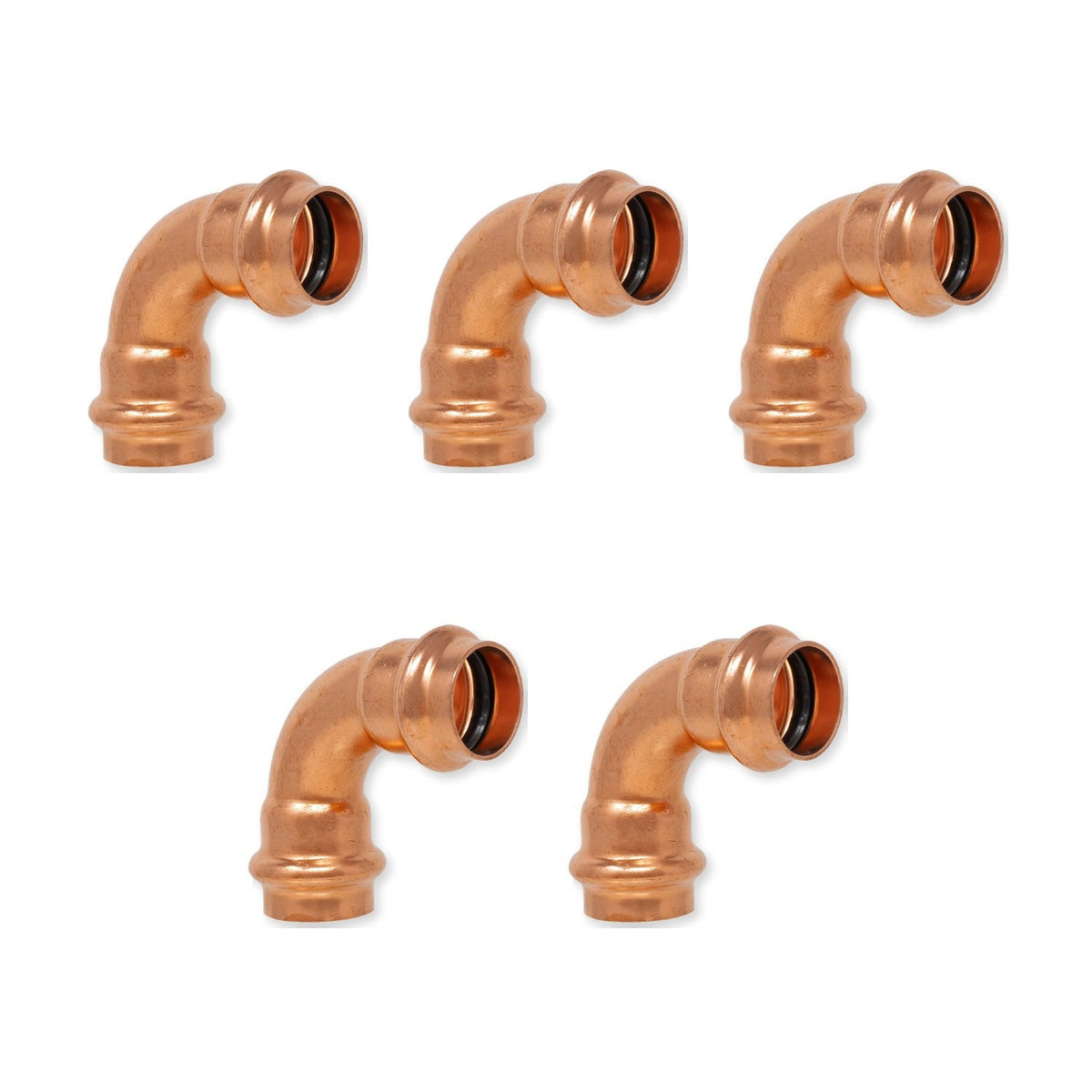 Copperfit 9P9001 5 pack, 5 pieces