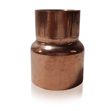 1-1/4" x 1/2" Coupling Reducer C x C Copper, Low Lead