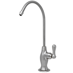 Metpure Perfect Match high-speed water filtration kit with MV4-ROLB reverse osmosis system, RO faucet, kitchen faucet and soap dispenser