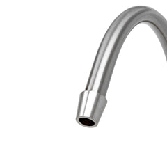 Metpure vase style non-air gap reverse osmosis faucet in brushed nickel