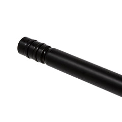 Metpure vase style non-air gap reverse osmosis faucet in matte black