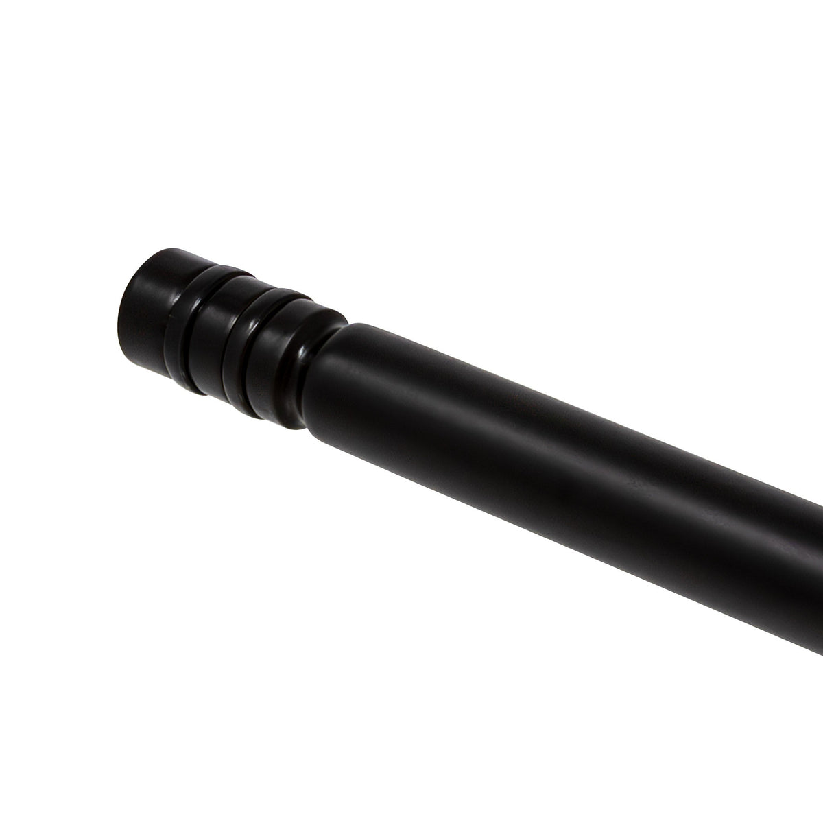 Metpure vase style non-air gap reverse osmosis faucet in matte black