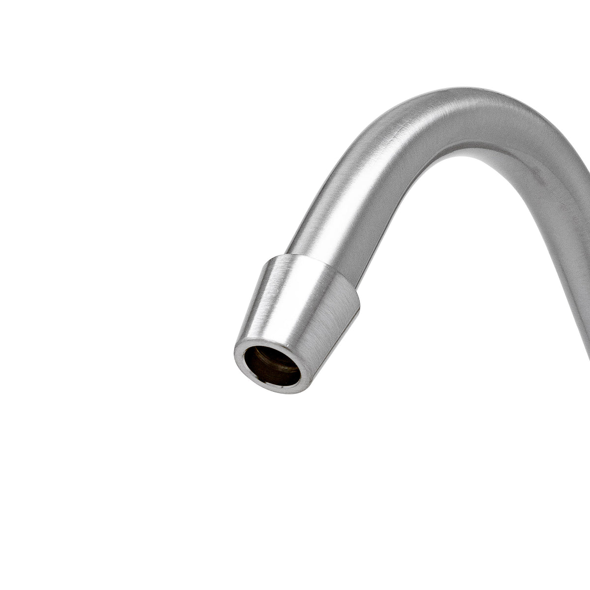 Metpure long reach non-air gap reverse osmosis faucet kit with faucet wrench and adapters