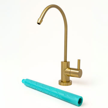 Small Euro Style Non-airgap RO Faucet Reverse Osmosis Ceramic Disc Faucet. NSF Certified.