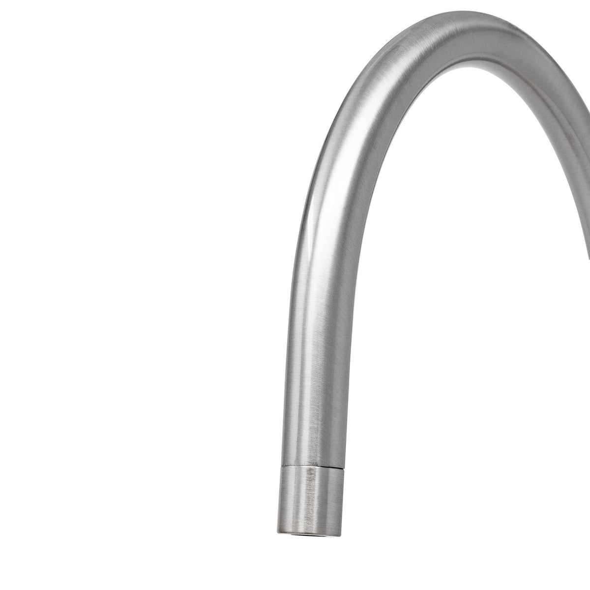 Metpure large euro style non-air gap reverse osmosis faucet kit with faucet wrench and adapters