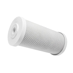 Metpure 10 x 4.5 inch coconut shell carbon block CTO water filter cartridge
