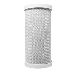 Metpure 10 x 4.5 inch coconut shell carbon block CTO water filter cartridge