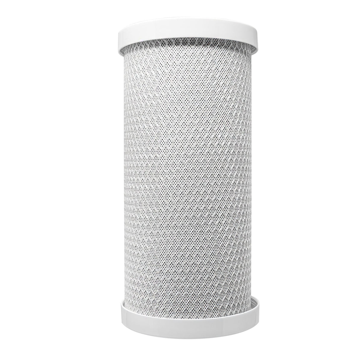 Metpure 10 x 4.5 inch coconut shell carbon block CTO water filter cartridge