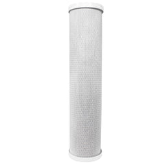 Metpure 20 x 4.5 inch coconut shell carbon block CTO water filter cartridge
