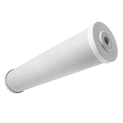 Metpure 20 x 4.5 inch coconut shell carbon block CTO water filter cartridge