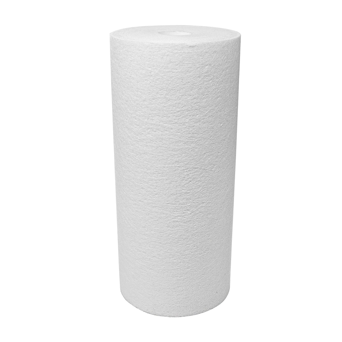 Metpure 10 x 4.5 inch 5 micron polypropylene sediment water filter cartridge