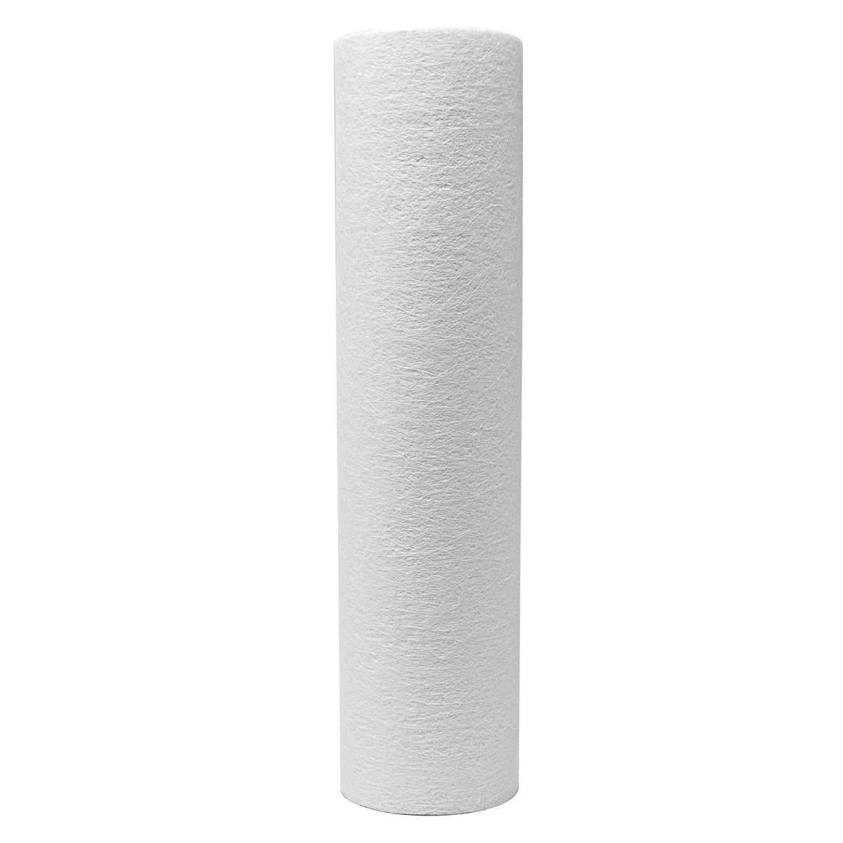 10 x 2.5 inch 5 micron polypropylene sediment water filter cartridge