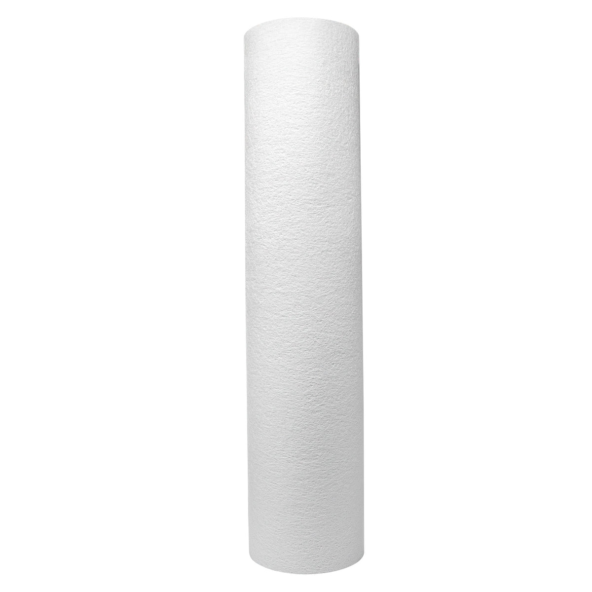 Metpure 20 x 4.5 inch 5 micron polypropylene sediment water filter cartridge
