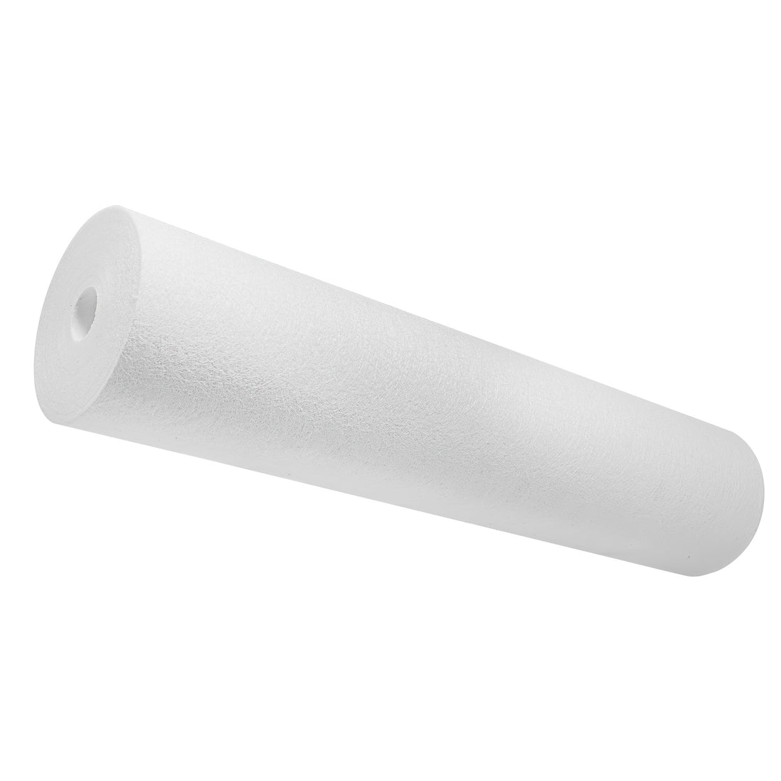 Metpure 20" x 4.5" Whole House Sediment Water Filter Cartridge - 5 Micron Melt-Blown Polypropylene 20-inch Water Filter Replacement. Universal, Compatible with Hydronix, Pentek DGD Series, and more.