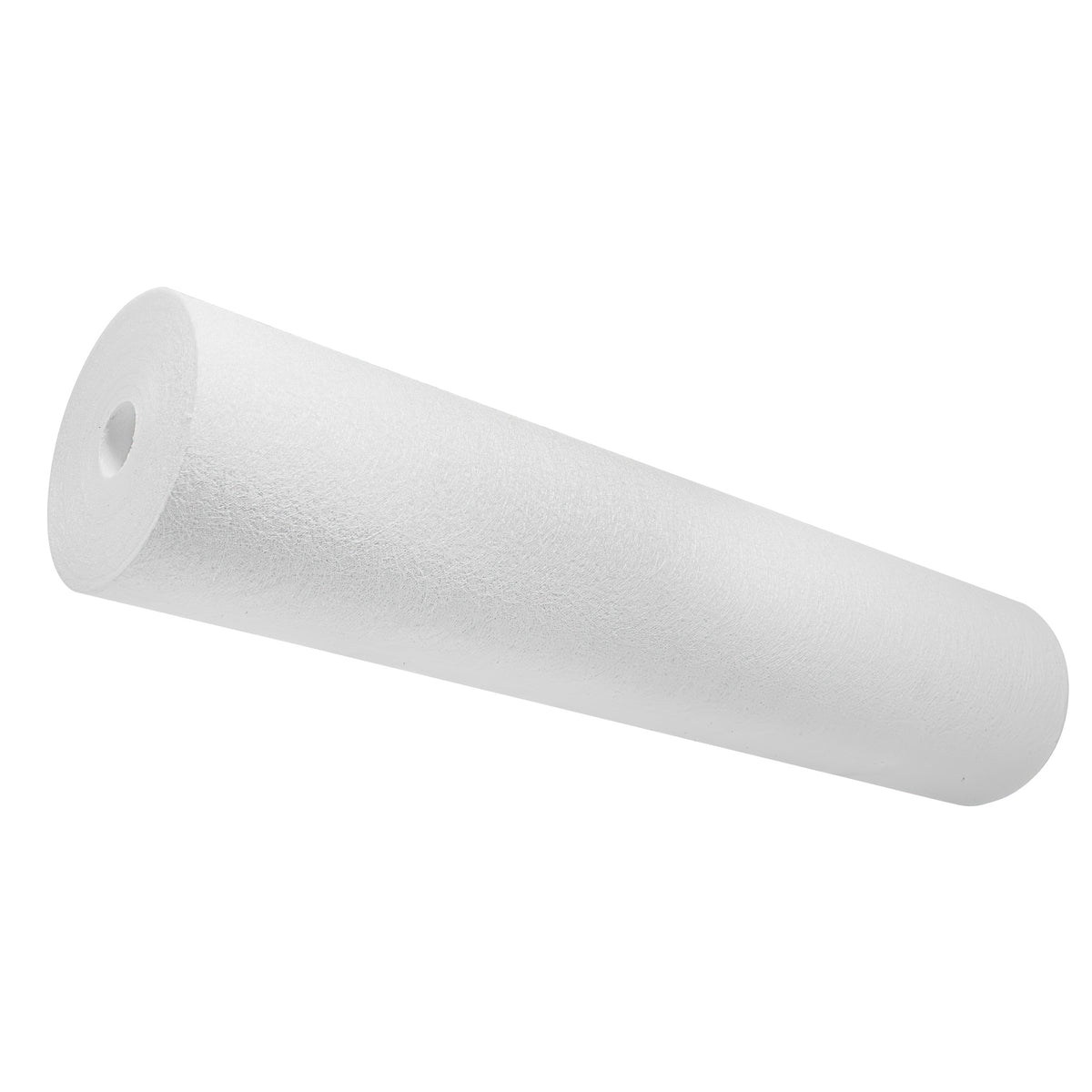Metpure 20 x 4.5 inch 5 micron polypropylene sediment water filter cartridge