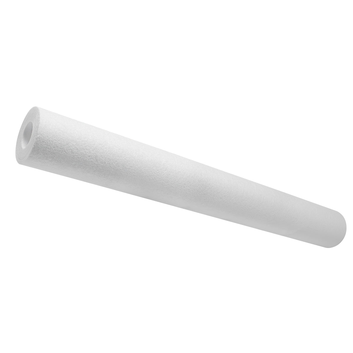 Metpure 20 x 2.5 inch 5 micron polypropylene sediment water filter cartridge