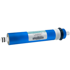Metpure universal 50 GPD 1812 reverse osmosis membrane, 11.75 x 1.75 inch