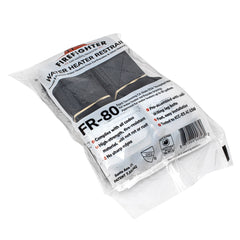 Firefighter FR-80 soft belt earthquake water heater strap for heaters up to 80 gallons