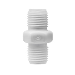1/4 inch NPT nylon plastic nipple