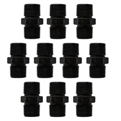 3/4 inch NPT nylon plastic nipple - view 5