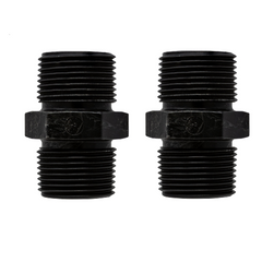 1 inch NPT nylon plastic nipple - view 3