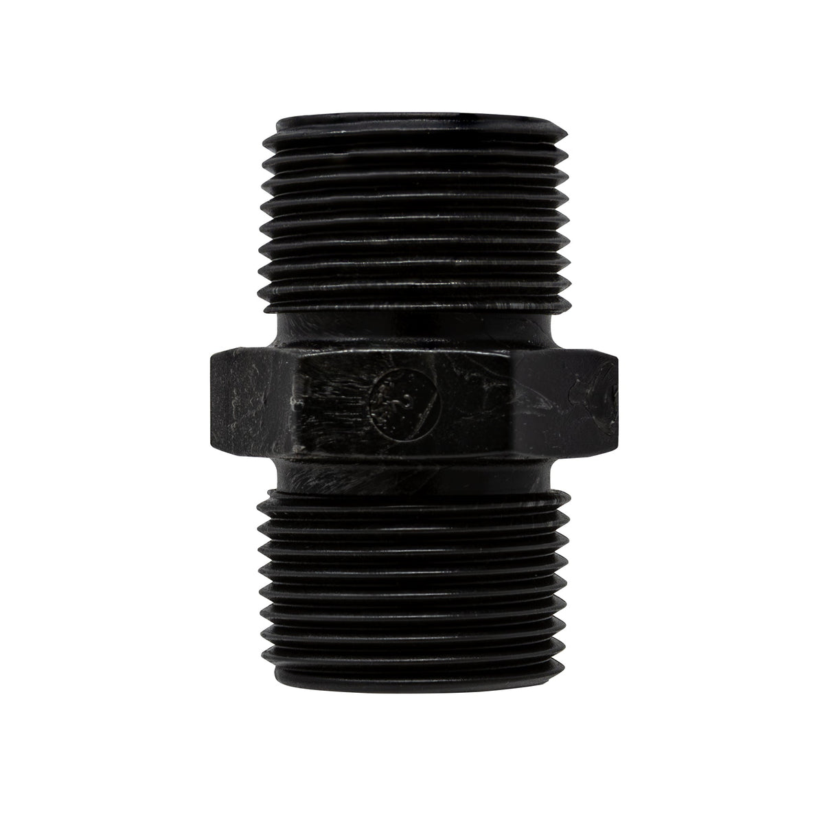 1 inch NPT nylon plastic nipple