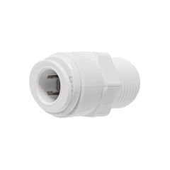 3/8 inch OD quick connect x 3/8 inch male thread adapter, NSF - view 5