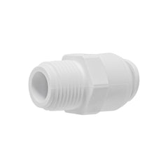 3/8 inch OD quick connect x 3/8 inch male thread adapter, NSF - view 4