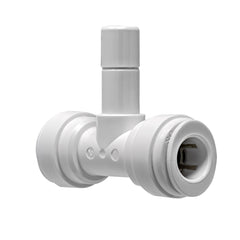 3/8 inch OD quick connect x 3/8 inch stem branch tee, NSF - view 4