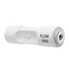 1/4 inch OD quick connect flow restrictor, 1600cc, NSF - view 3