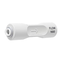 1/4 inch OD quick connect flow restrictor, 1600cc, NSF - view 4
