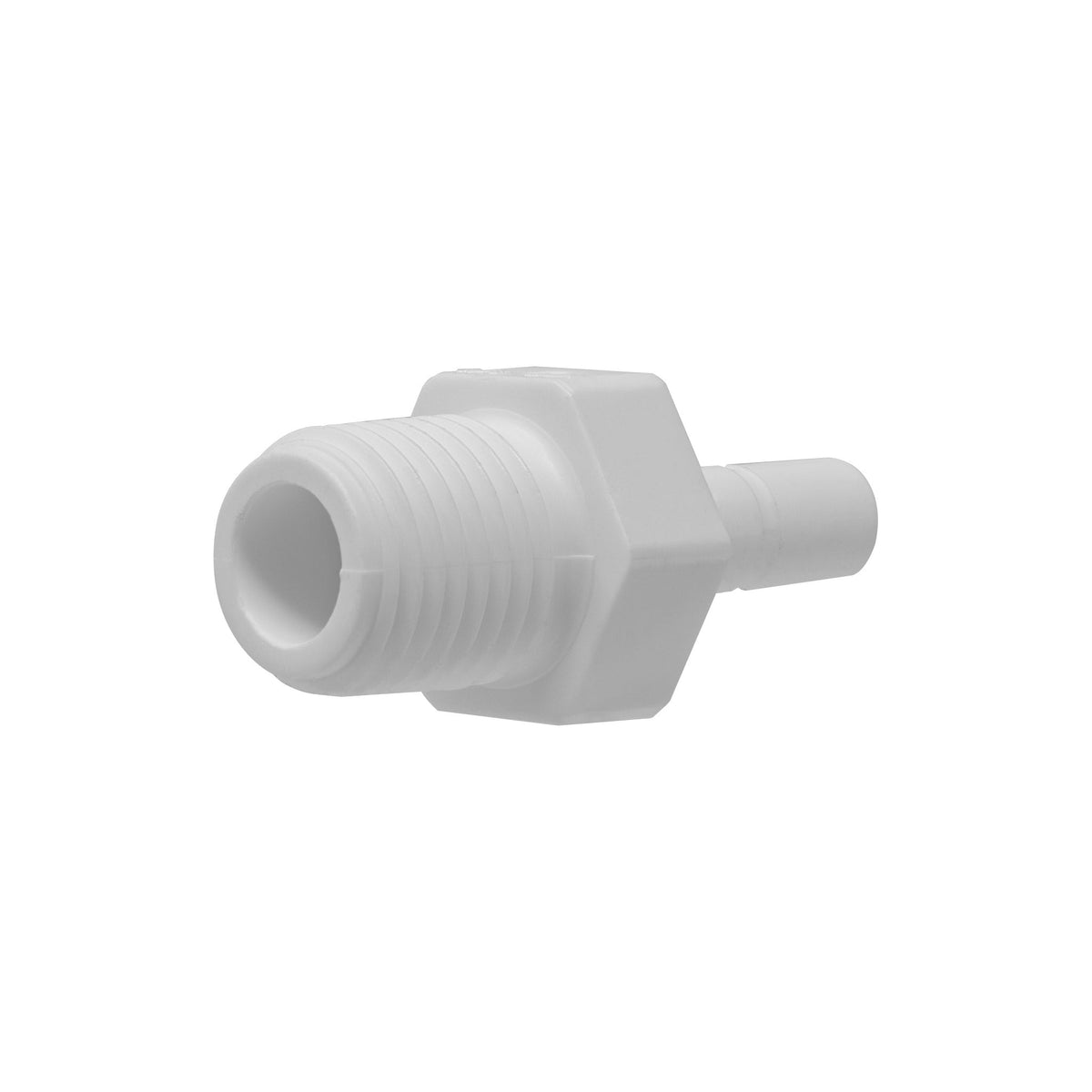 1/4 inch stem x 1/4 inch male thread adapter, NSF - view 5