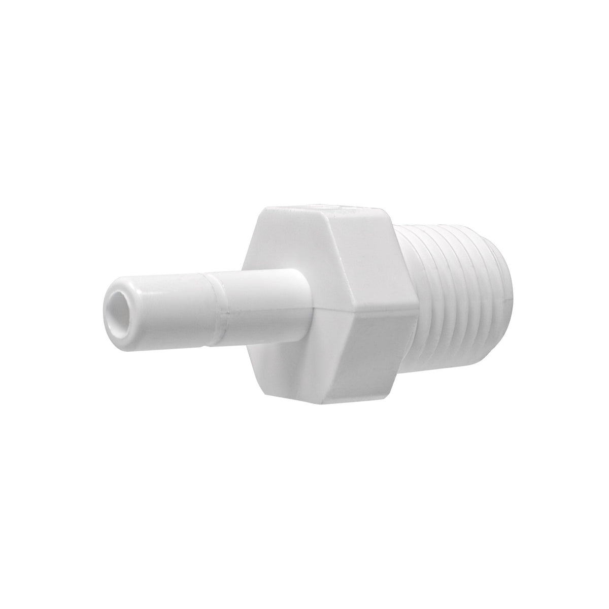 1/4 inch stem x 1/4 inch male thread adapter, NSF - view 4
