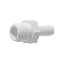 3/8 inch stem x 3/8 inch male thread adapter, NSF - view 5