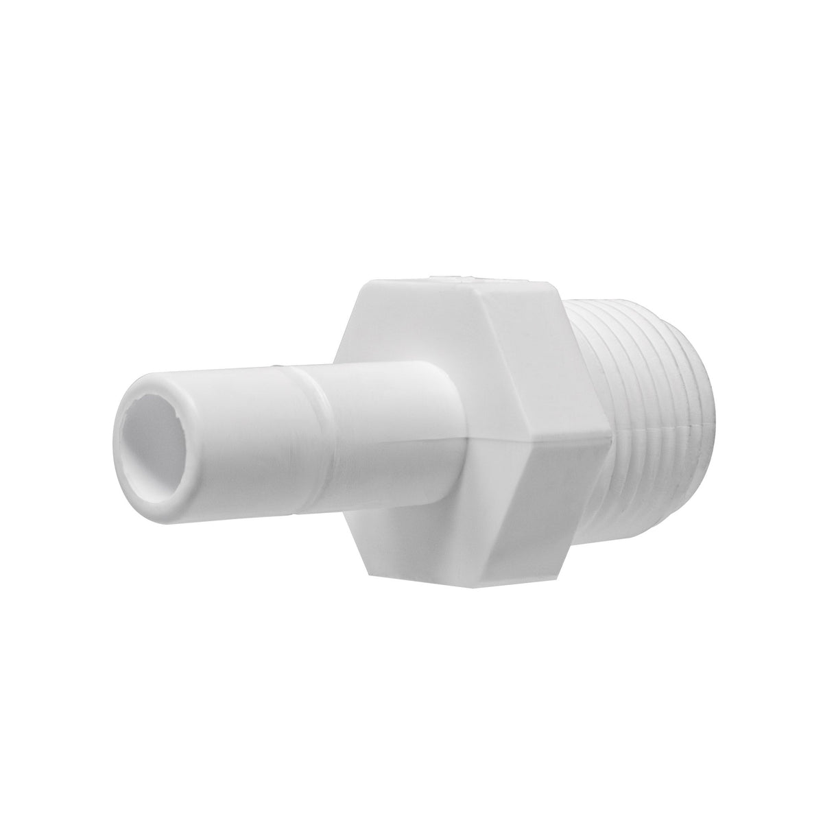 3/8 inch stem x 3/8 inch male thread adapter, NSF - view 4