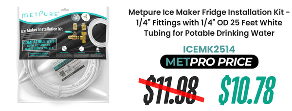 Ice Maker Line Kits