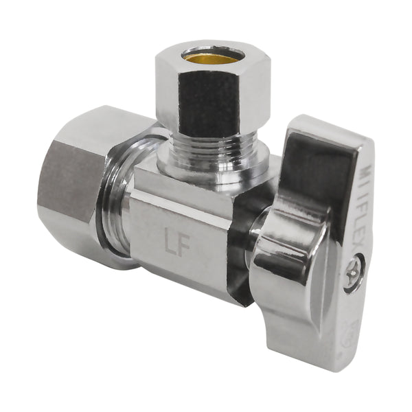 Compressed Angle Shut Offs
