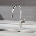 Brushed Nickel
