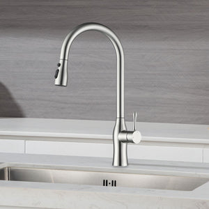 Brushed Nickel