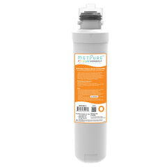 Metpure Versatile RROO filter set - Orange (O) carbon block composite filter