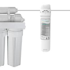 Metpure Elements Antioxidants Alkaline Quick Twist Filter Kit with 1/4 inch CAM, filter clip mount and mounting hardware - view 3